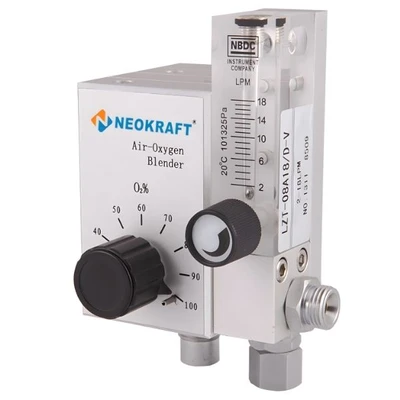 Neokraft O2B-101 Air Oxygen Blender